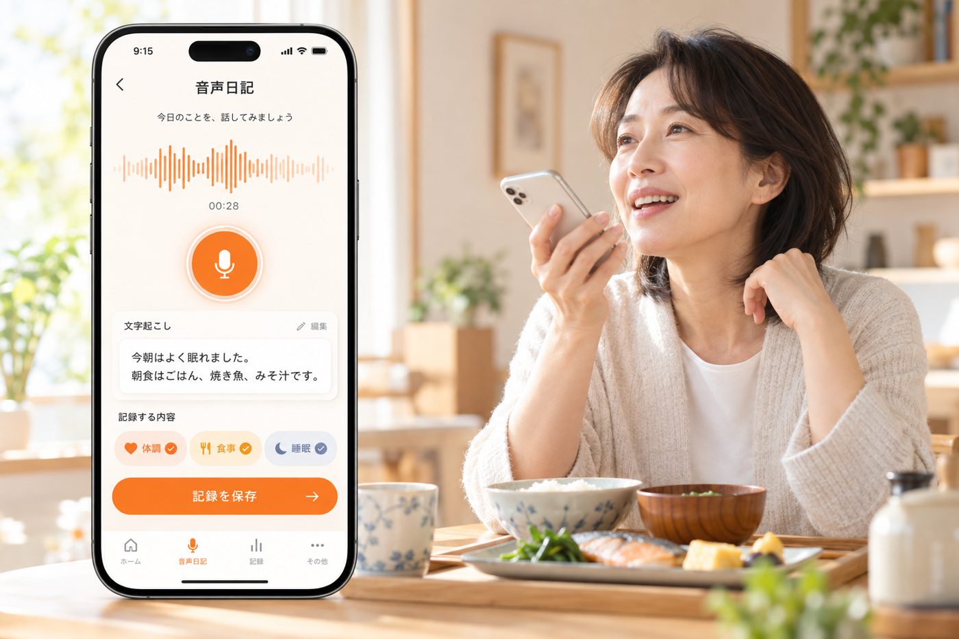 フレイル予防向けソリューション、GENKIMIRUを活用した川口市老人クラブ向け 独自の見守りサービス提供開始